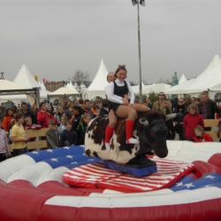 Bullriding